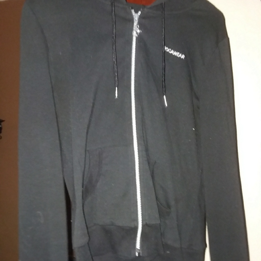 Rocawear zip-up hoodie